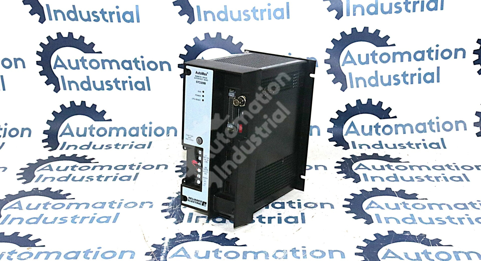 57C329 By Reliance Electric 804100-3R 250VRemote Drive Interface Head
