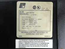 Cargar imagen en el visor de la galería, 57C330 By Reliance Electric Remote I/O Head AutoMax
