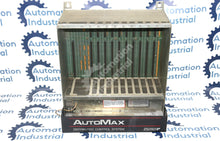 Carregar imagem no visualizador da galeria, 57C332 By Reliance Electric 803456-8S 100/120 VAC 10-Slot Rack Assembly AutoMax
