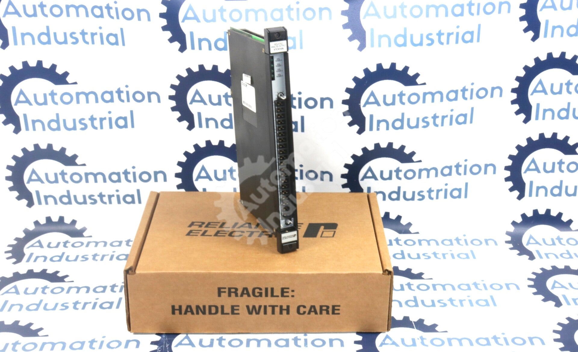 57C410A By Reliance Electric 4-CH Analog Output Module AutoMax