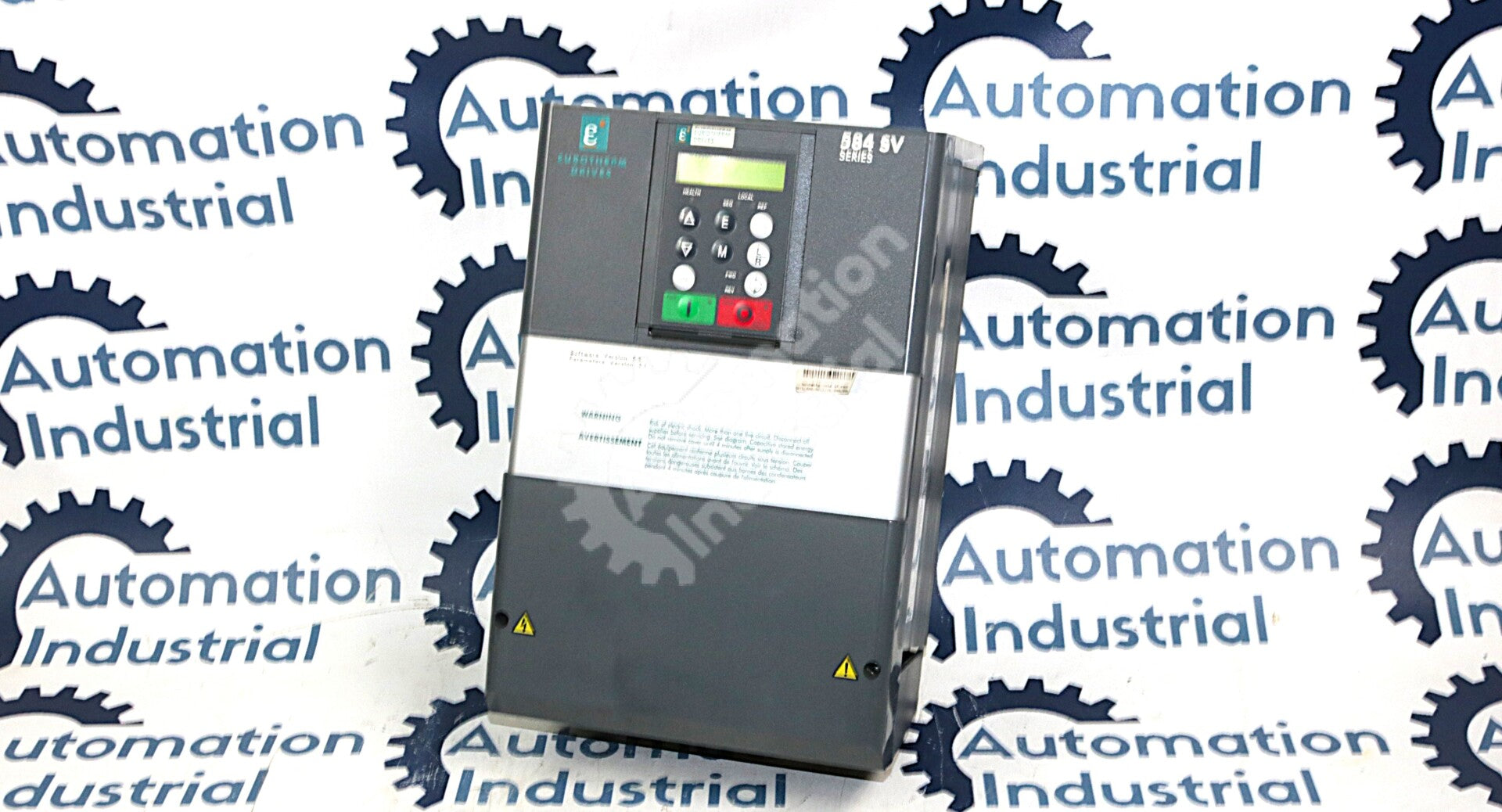 585SV/0075/400/0011/UK/000/0000/00/000/000 By Eurotherm Frequency Inverter
