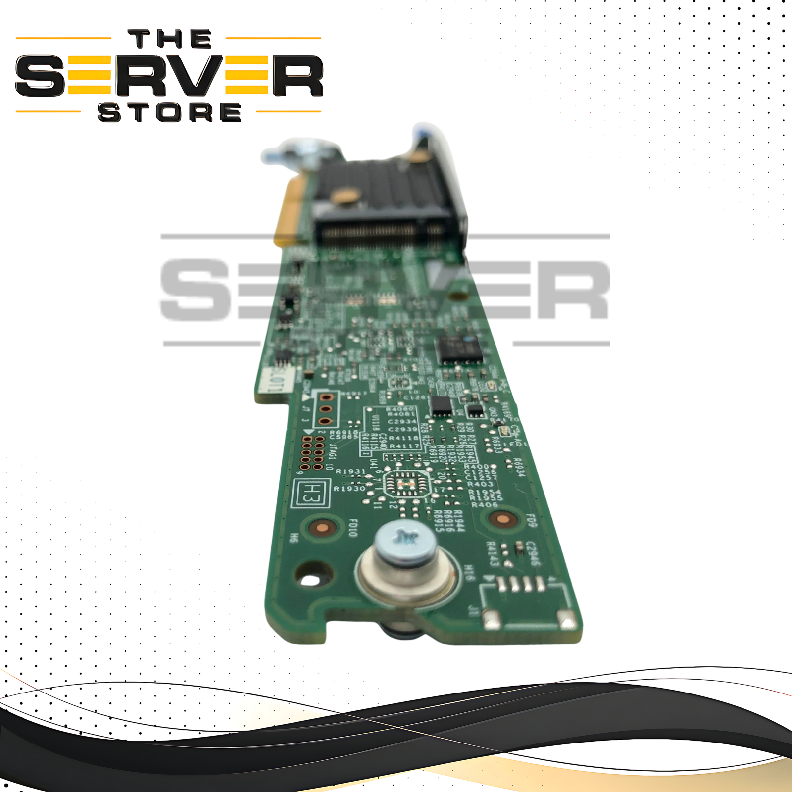 Dell BOSS-N1 Dual M.2 NVMe Slot PCIe G3 x4 Boot Controller Card 03YGWT 3YGWT