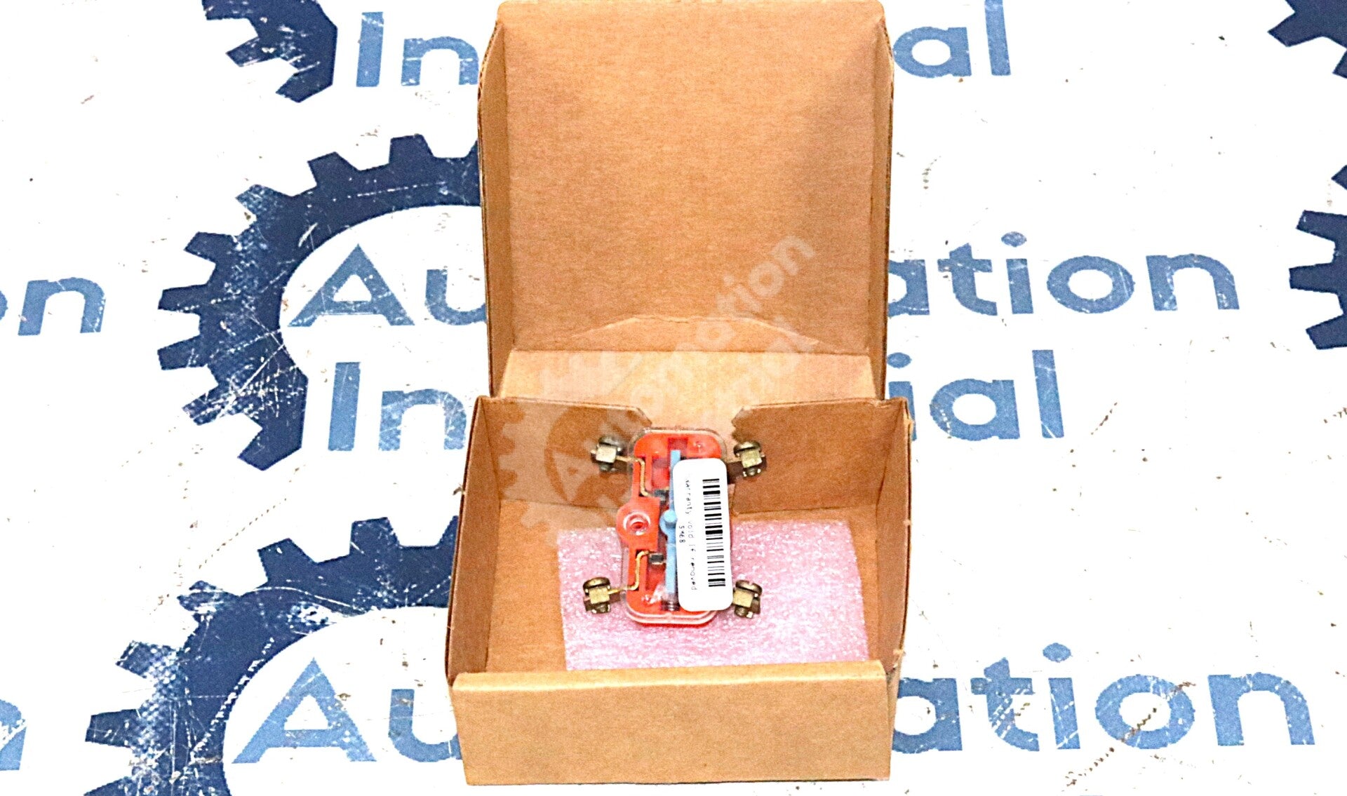 5M68 By Reliance Electric Auxiliary Contact