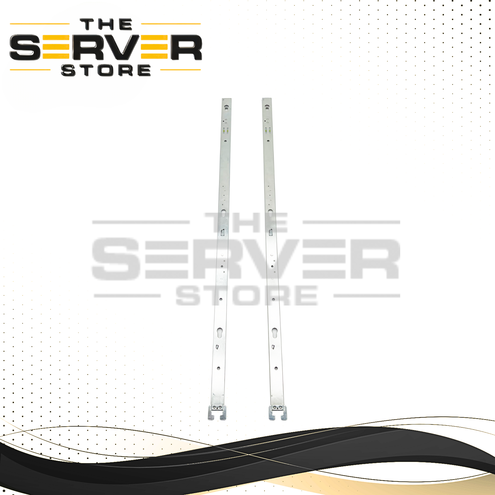 (Inner Rail Only) Cisco UCS C220 C240 M4 M5 U1/U2 Server 800-43376-02-INNER-RAIL