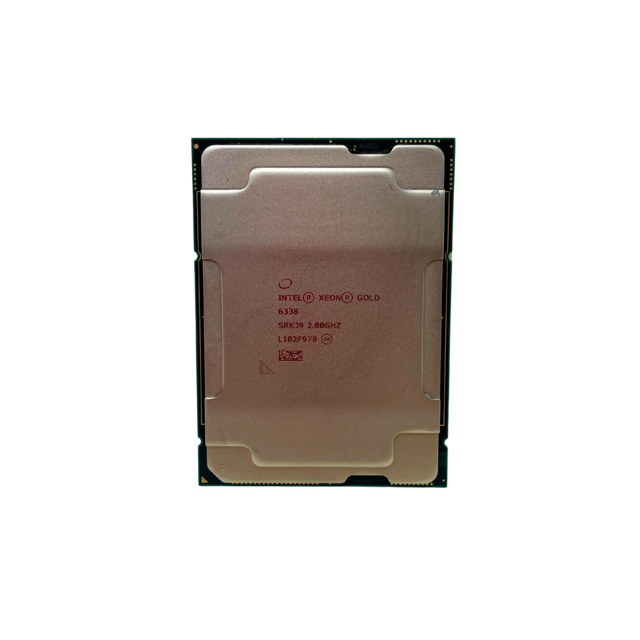 Intel Xeon Gold 6338 2.00GHz 32 Core 48MB 205W FCLGA4189 CPU CD8068904572501 SRKJ9