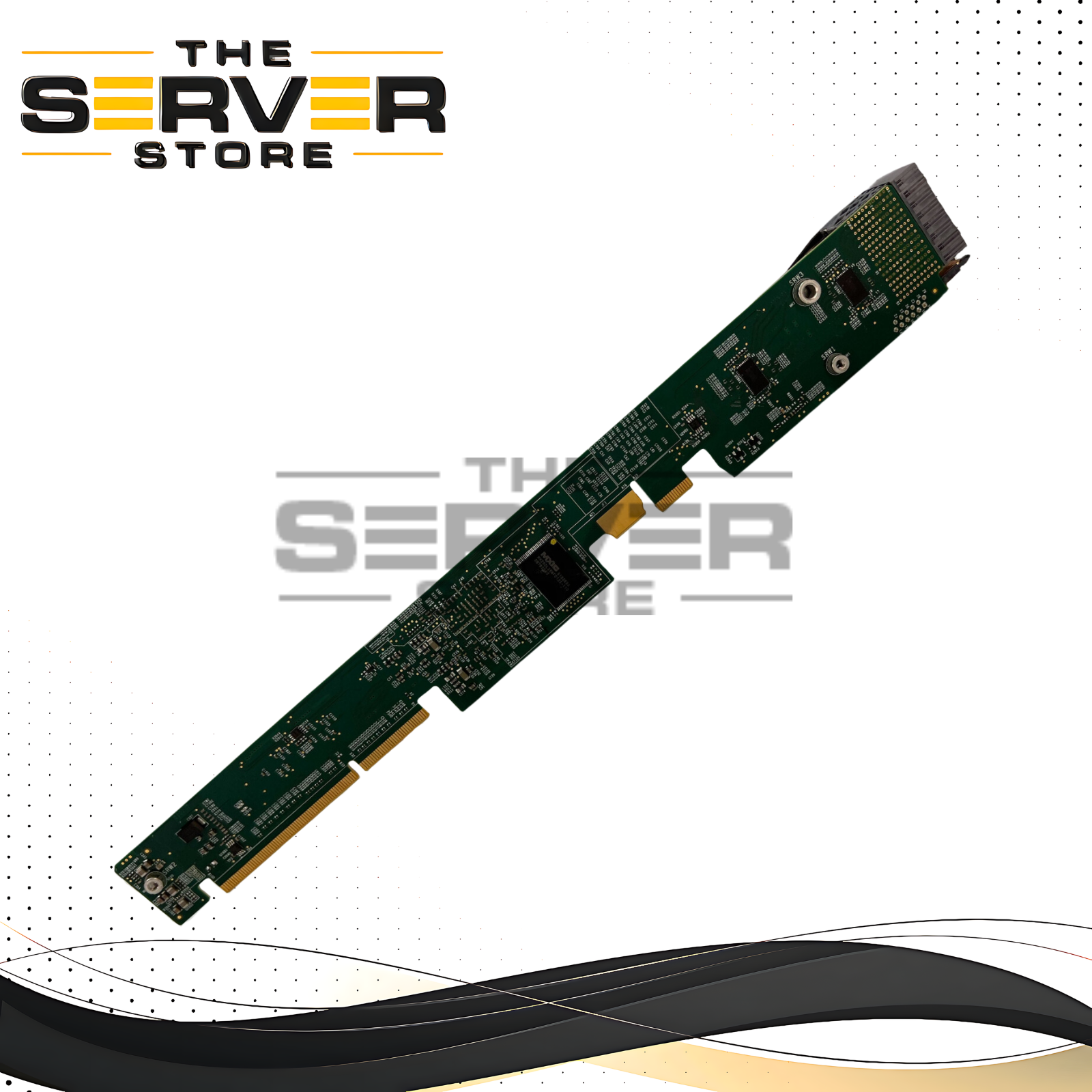 Supermicro Backplane Hybrid 6x SAS / SATA  for FatTwin Hybrid Server Systems BPN-ADP-6S3008IN4-1UB