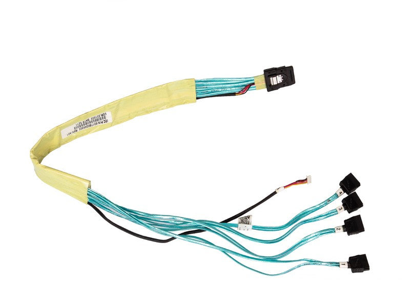DELL MINI SAS TO 4X SATA CABLE (6017B0246902) / HJ6F0
