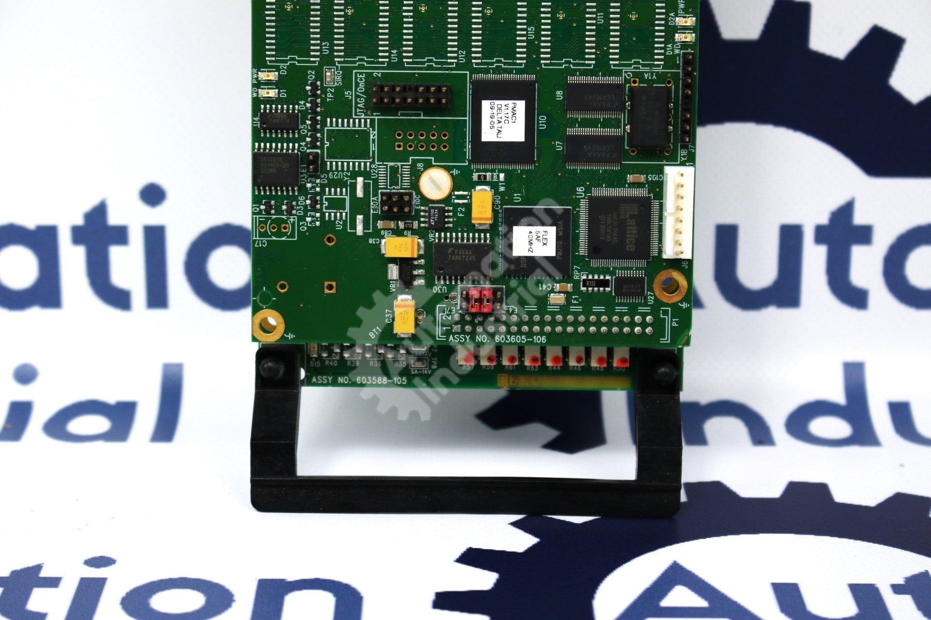 Delta Tau 603588-105 Motion Controller Board