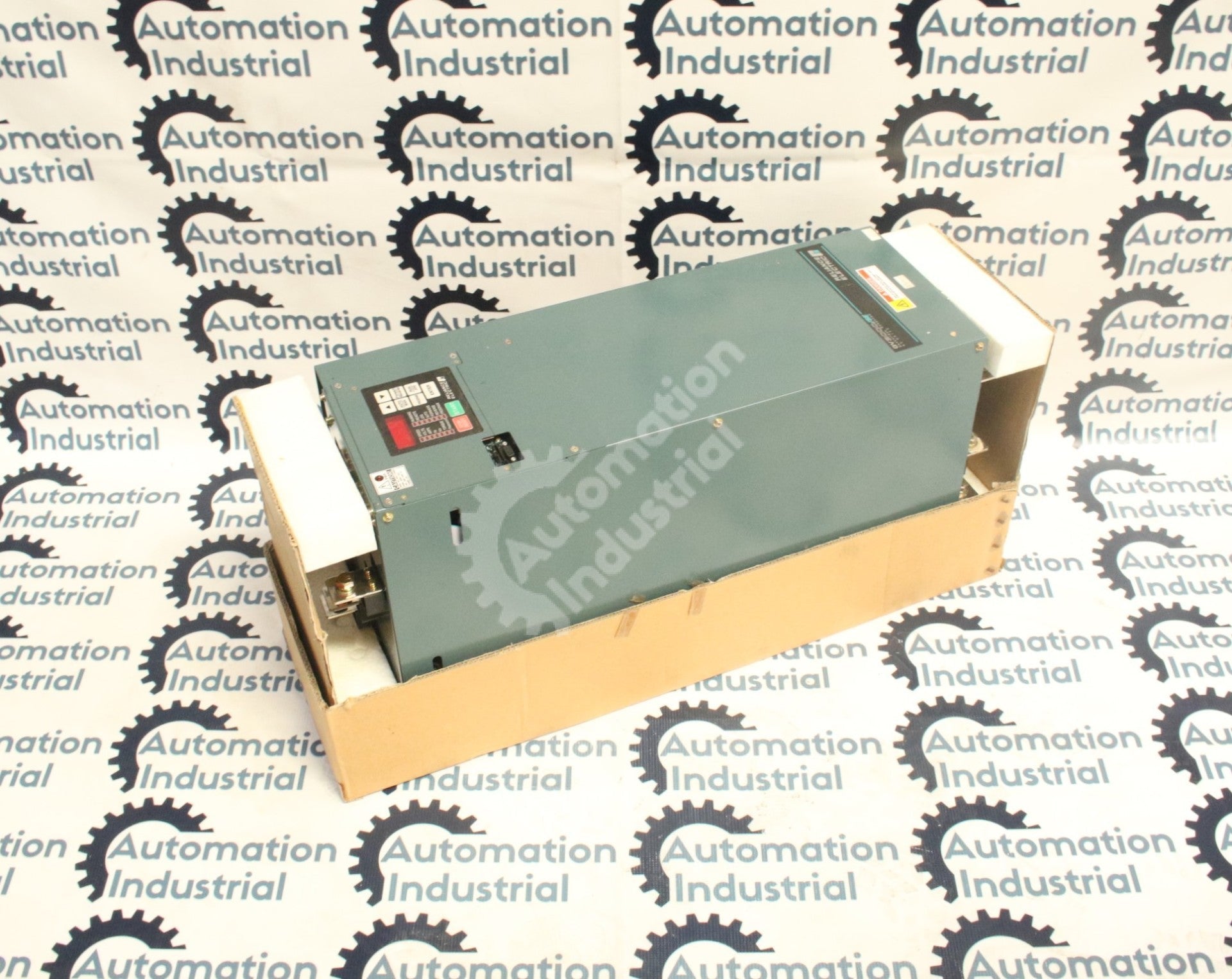 60V2060 by Reliance Electric 60HP 230V GV3000 Drive New Surplus Factory Package