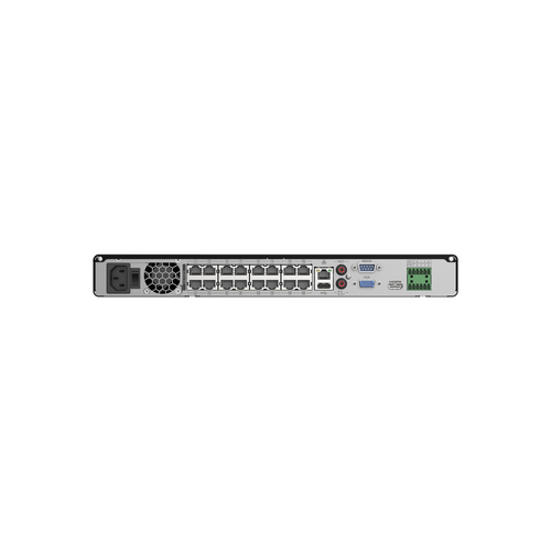 Luminys R32-16PA4 R3 Starter Series 16CH 4K PoE NVR 4TB