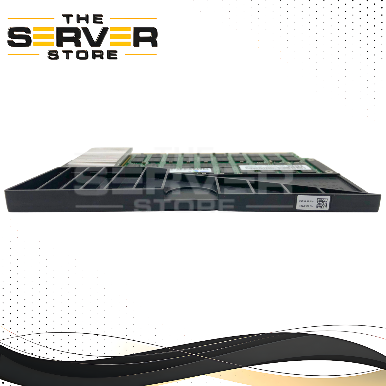 IBM 16GB DDR3 1600MHz (PC3-12800) 2Gx72 ECC Custom DIMM (CDIMM) for POWER8 Servers (8286-41A, 8286-42A, 8247-42L). OEM by Samsung. P/N: 00LP781, M351B2G73DB0-YK0M0. Feature Code: EM8B.