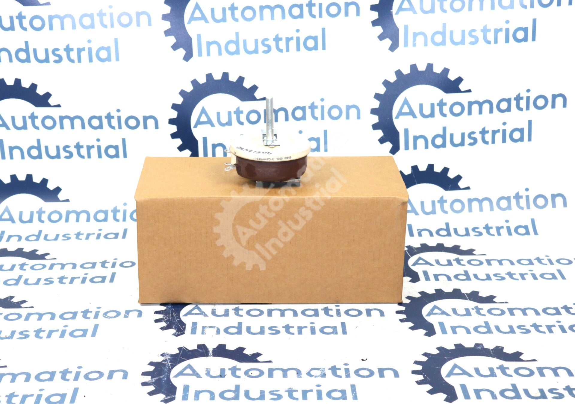 64495-E By Reliance Electric Ohmite 300V 150W 1000 OHMS Rheostat NSNB