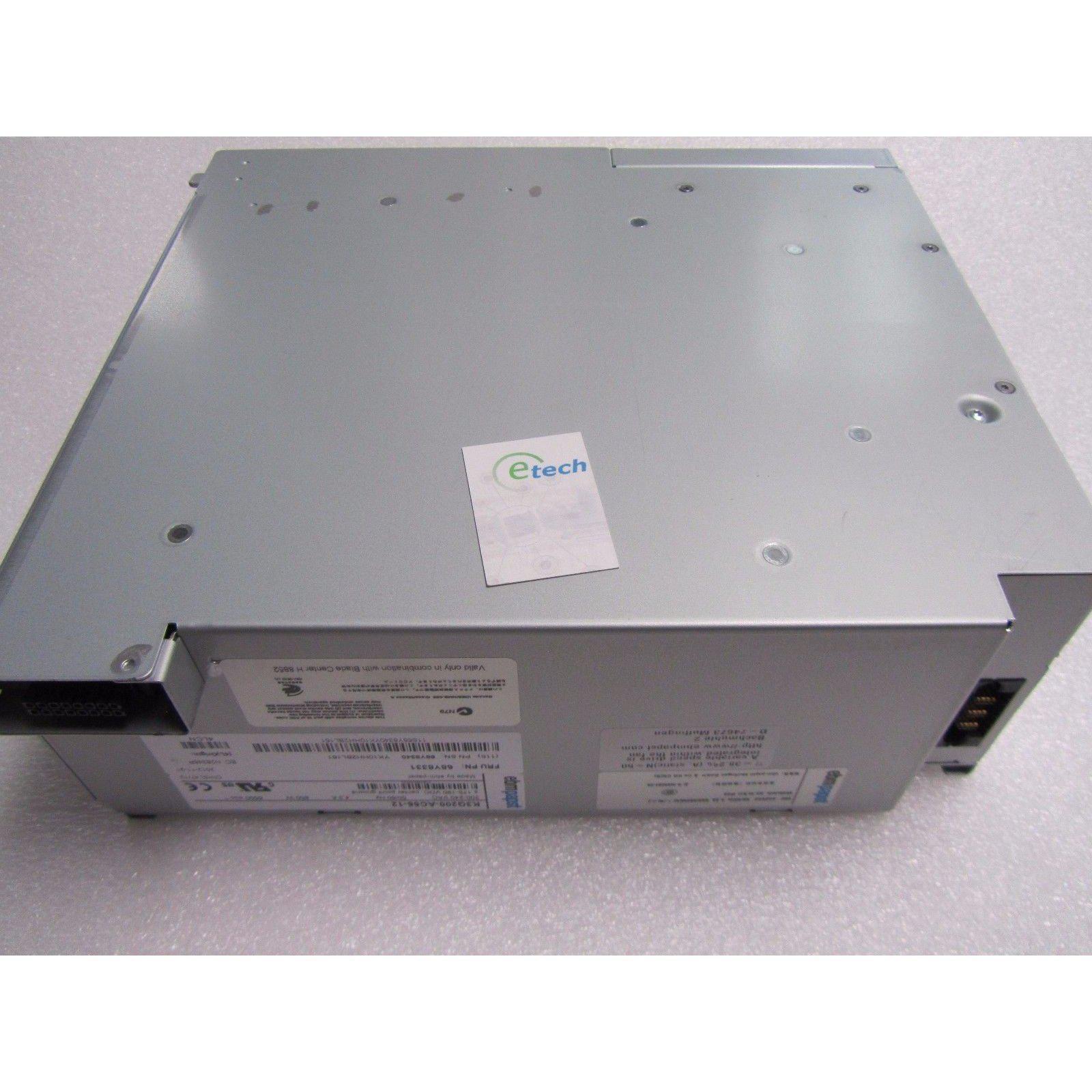 68Y8331 - IBM BladeCenter H BCH Enhanced Blower Module = 68Y8205-FoxTI
