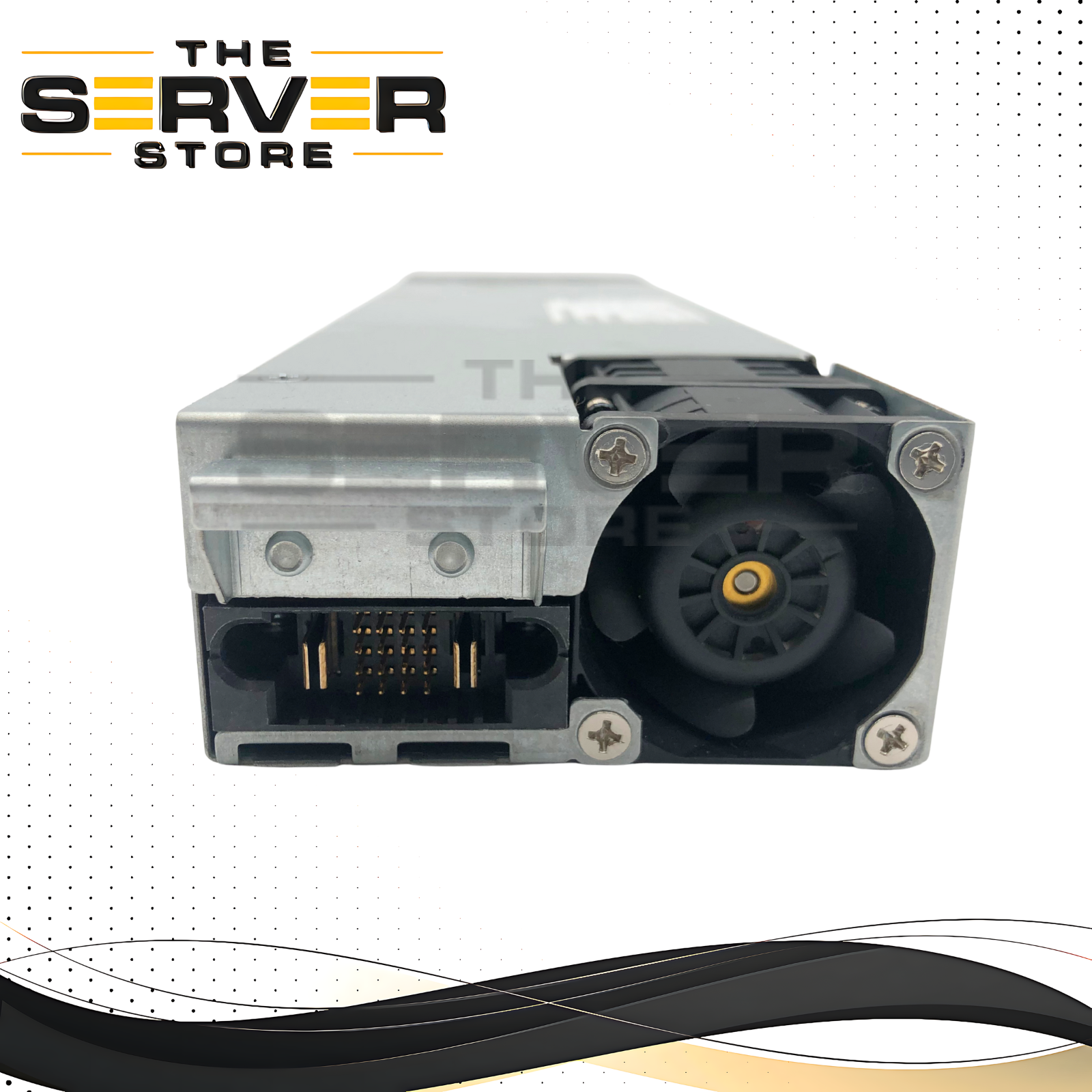 Cisco Catalyst 3850 1100W AC Hot-Swap Power Supply PWR-C1-1100WAC 341-0561-02