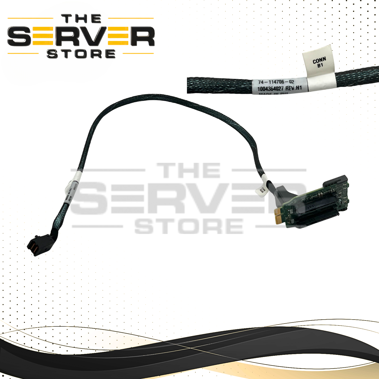 Cisco UCS C240 M5 2.5" Flex Bay SAS Backplane 2URS-BP