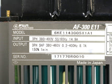 Carregar imagem no visualizador da galeria, 6KE1143005X1A1 By GE Fuji 460VAC 3-PH 5HP Adjustable Frequency Micro Drive
