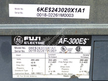 Carregar imagem no visualizador da galeria, 6KE$243020X1A1 By General Electric Fuji 20HP Drive 50-60HZ 380-480 VAC
