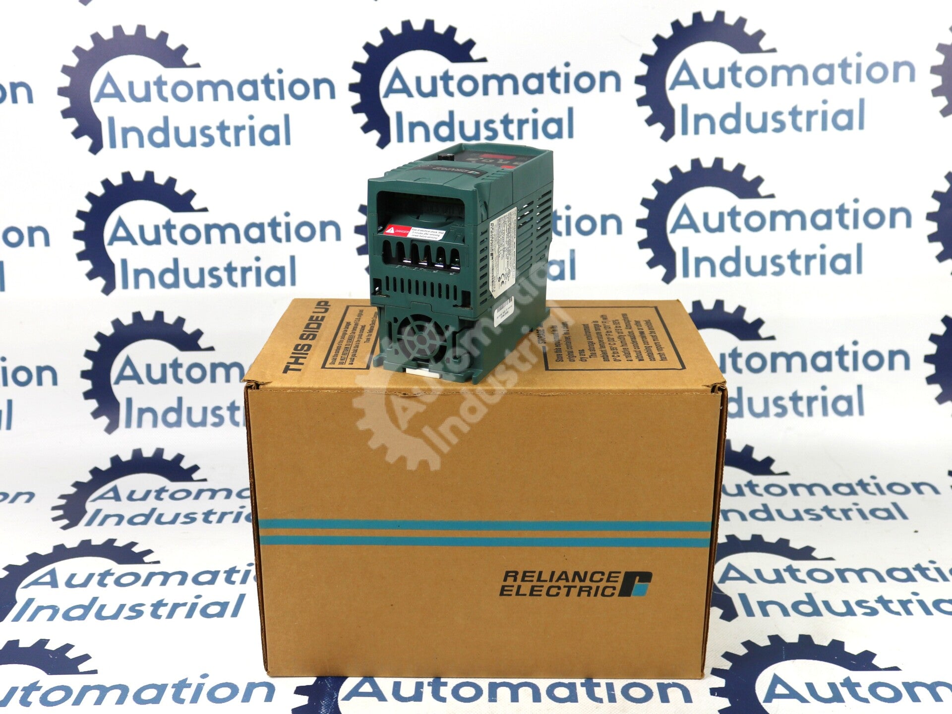 6MDAN-2P3101 By Reliance Electric MD60 0.5HP 240V 50/60Hz AC Drive