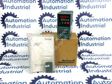 Carregar imagem no visualizador da galeria, 6MDDN-4P0101 By Reliance Electric 6MB4002 460VAC 3-Phase Drive NSFP
