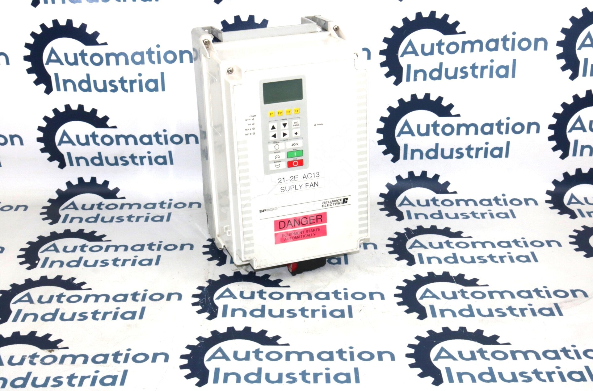 6SP44X-027CTAN By Reliance Electric 20HP 460V Inverter Drive SP600