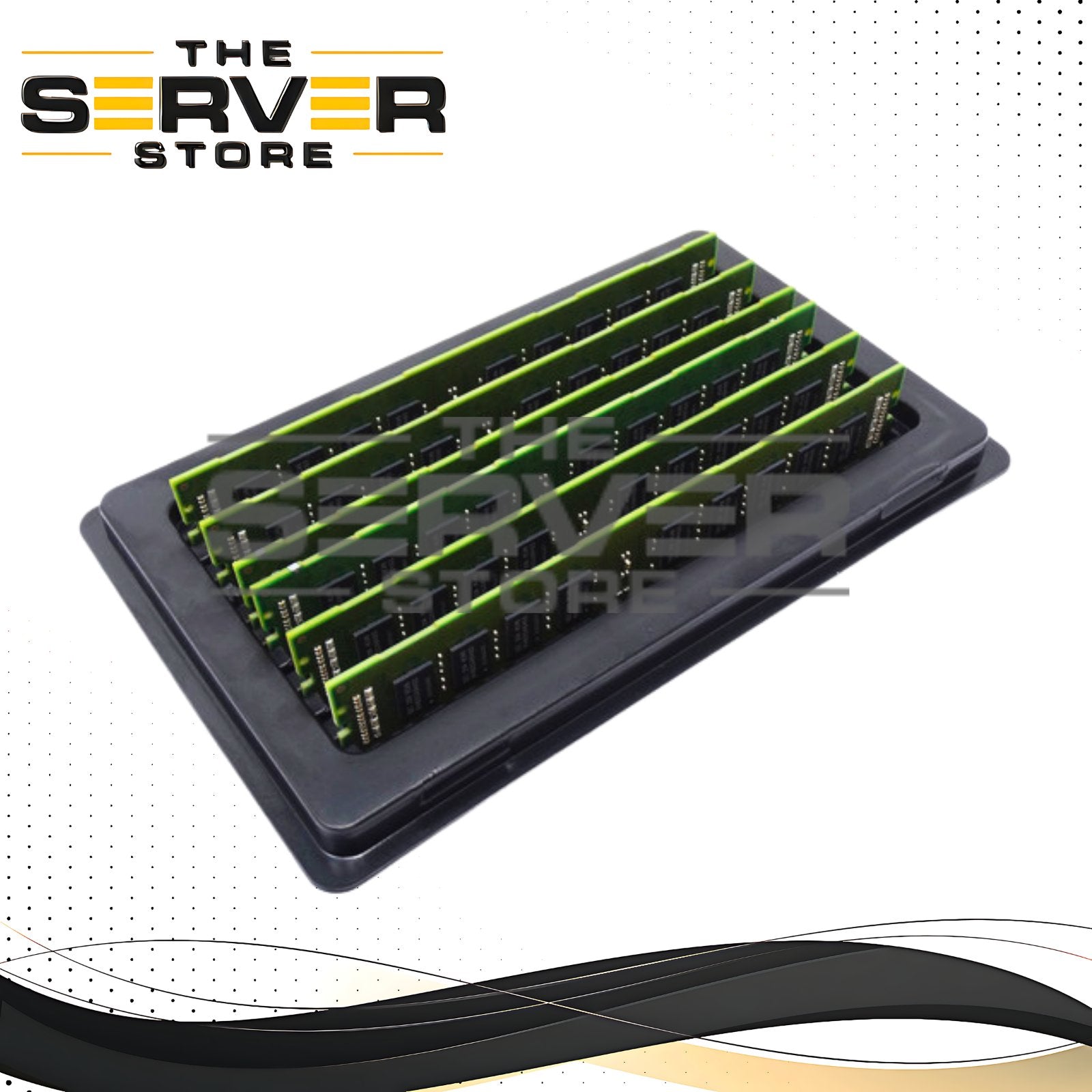 384GB (6x64GB) PC4-19200R 2400MHz DDR4 ECC Registered Memory For Supermicro X10DRH-C