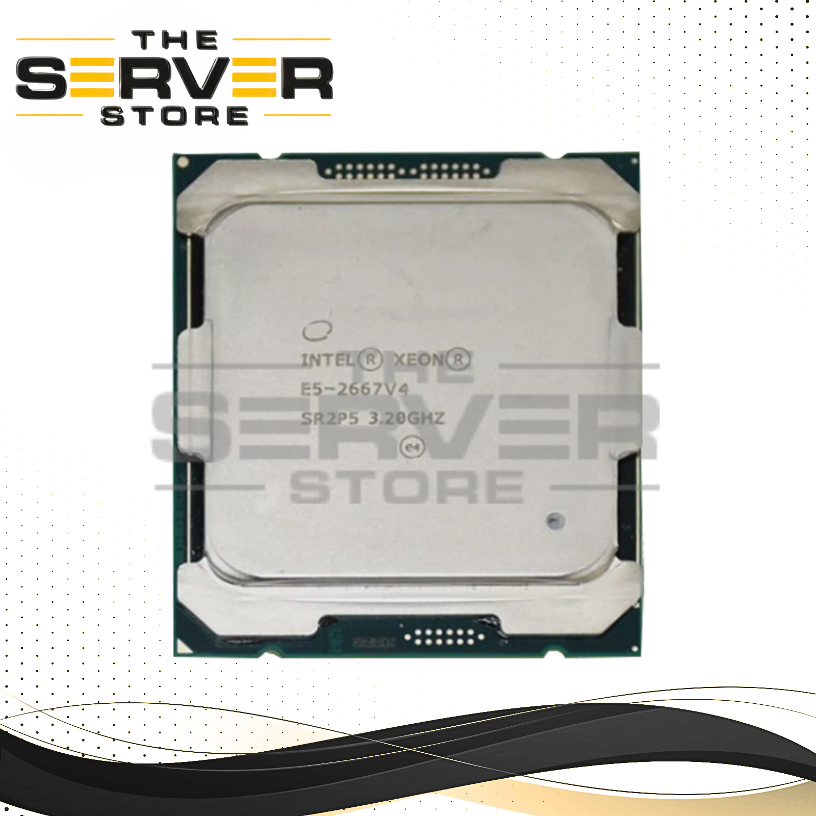 Intel Xeon E5-2667v4 3.2GHZ 8C 25MB 135W FCLGA2011-3 CPU CM8066002041900 SR2P5