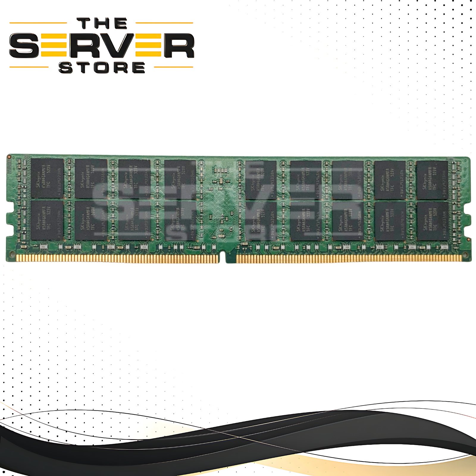 SK Hynix 16GB 2Rx4 DDR4-2133P PC4-17000 ECC Registered Memory HMA42GR7MFR4N-TF