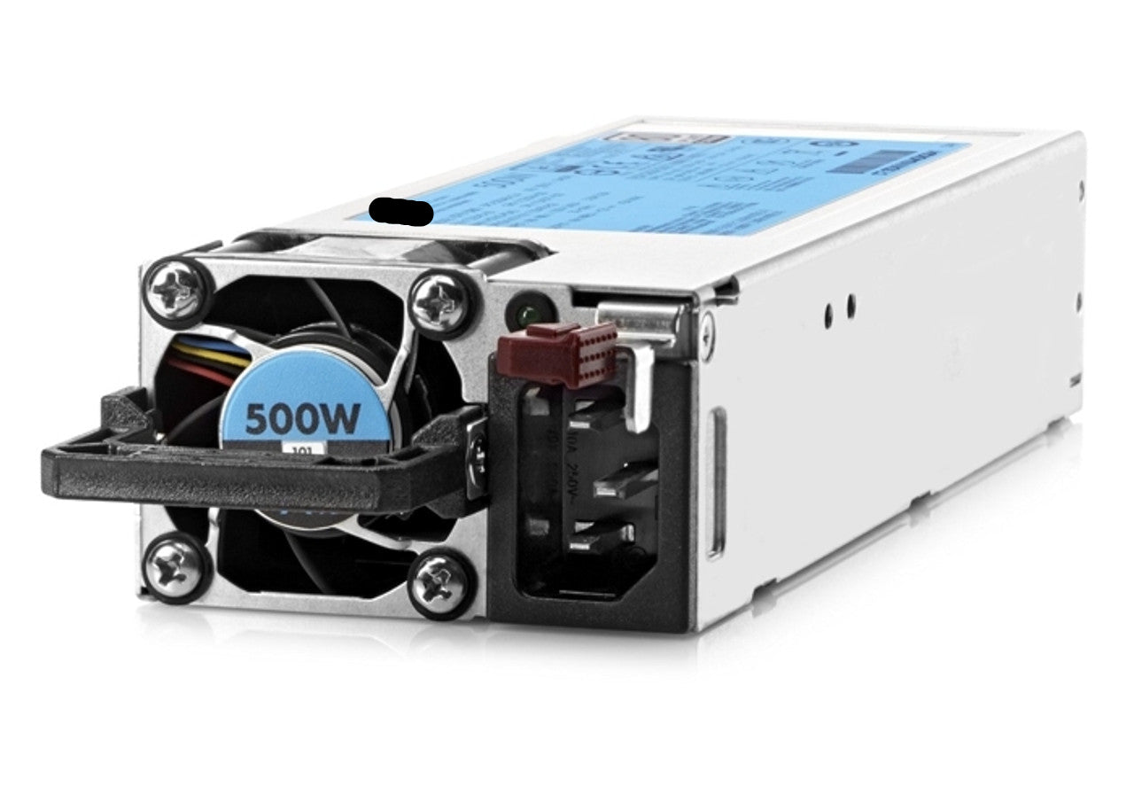 POWER SUPPLY 500W 100-240V PLATINUM FOR HYPER CONVERGED 380 723595-101