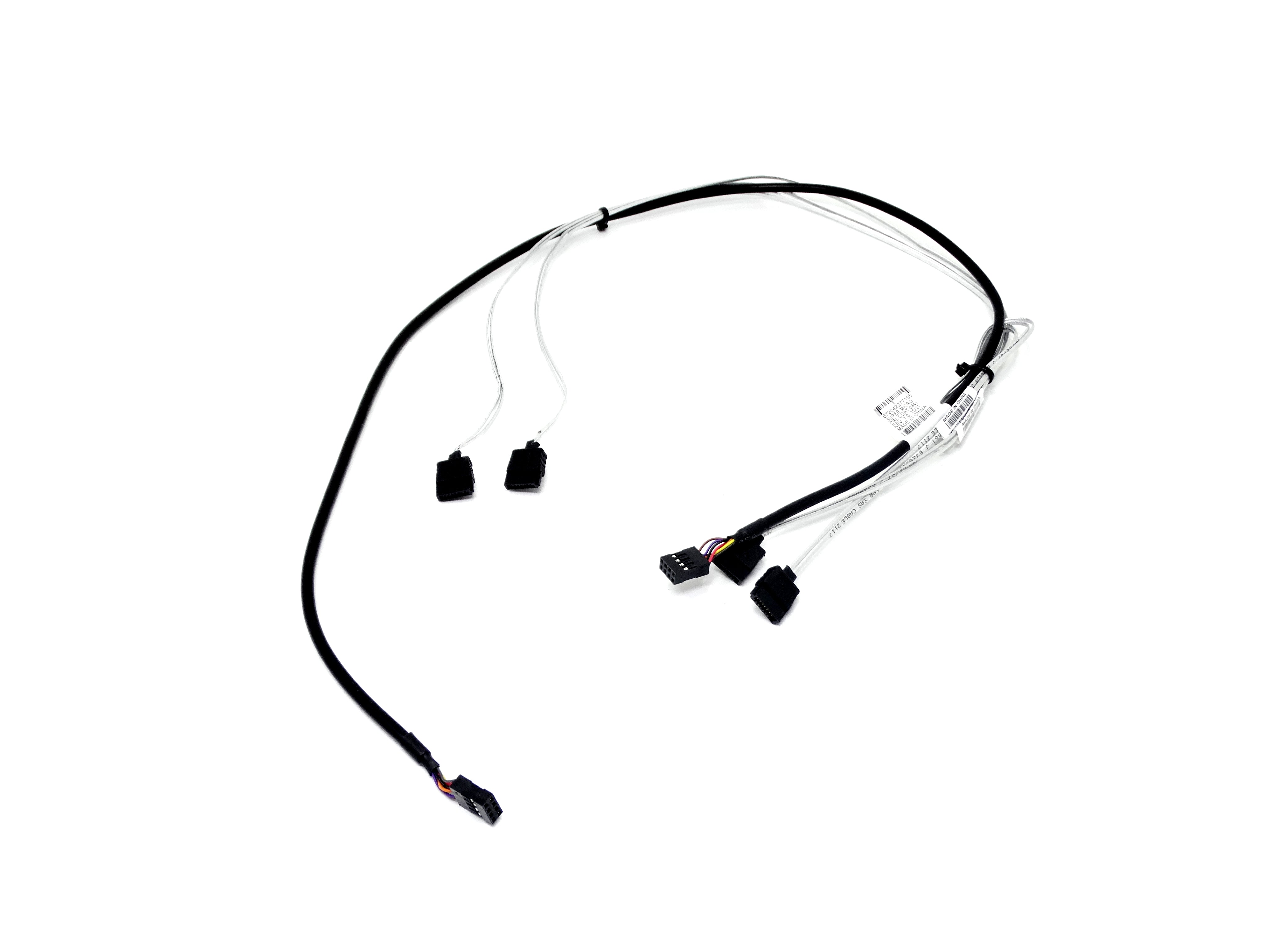 Supermicro 81cm 30AWG SATA S-S Cable Data Transfer Cable (CBL-0481L)