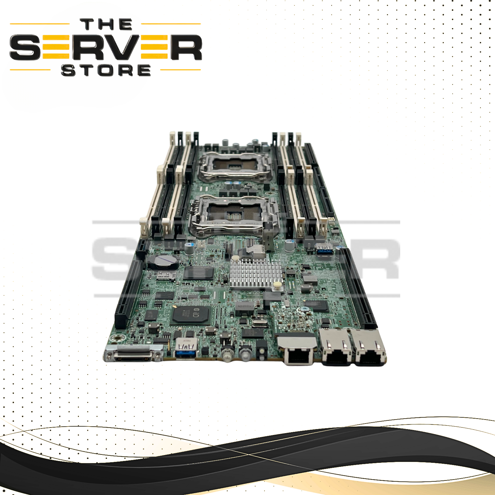 HPE ProLiant XL170R Gen9 Node Motherboard 842587-001 768702-002