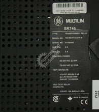 Carregar imagem no visualizador da galeria, GE Multilin 745-W3-P5-G5-HI-A Transformer Protection System

