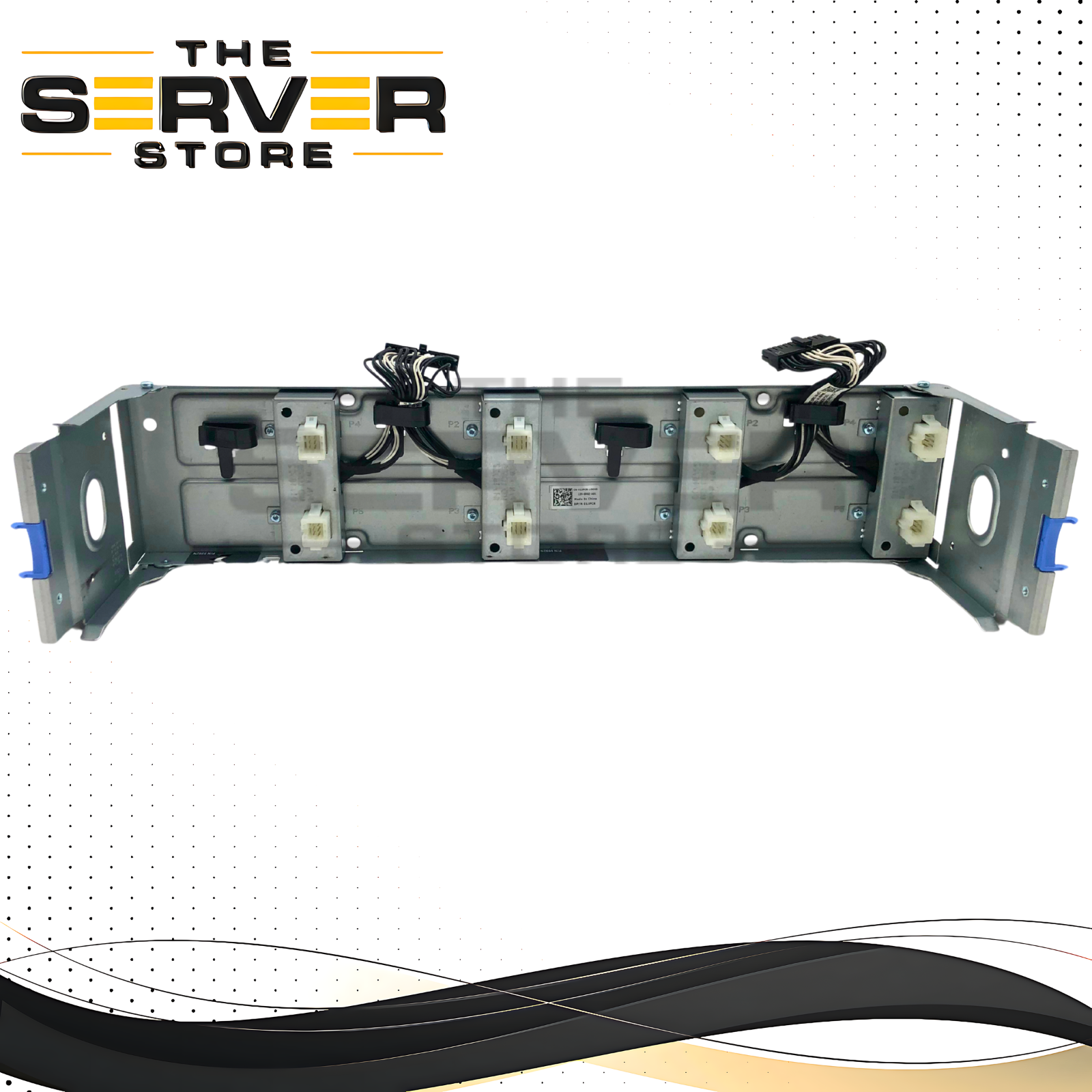 Dell PowerEdge R940 System Cooling Fan Tray Assembly w/Cable 01JPCR 1JPCR