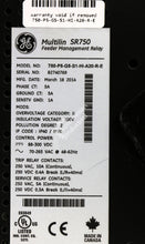 Carregar imagem no visualizador da galeria, 750-P5-G5-S1-HI-A20-R-E by GE Multilin Feeder Management Relay 750/760
