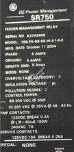 Carregar imagem no visualizador da galeria, 750-P5-G5-S5-HI-A1-R-E By GE Multilin 750/760 Feeder Management Relay
