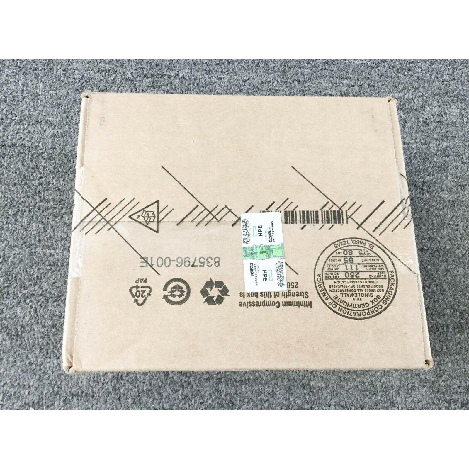765464-B21 HP 1TB SAS 12G 7.2K SFF (2.5IN) SC 512E HDD 765872-001 New Retail 889296945383-FoxTI