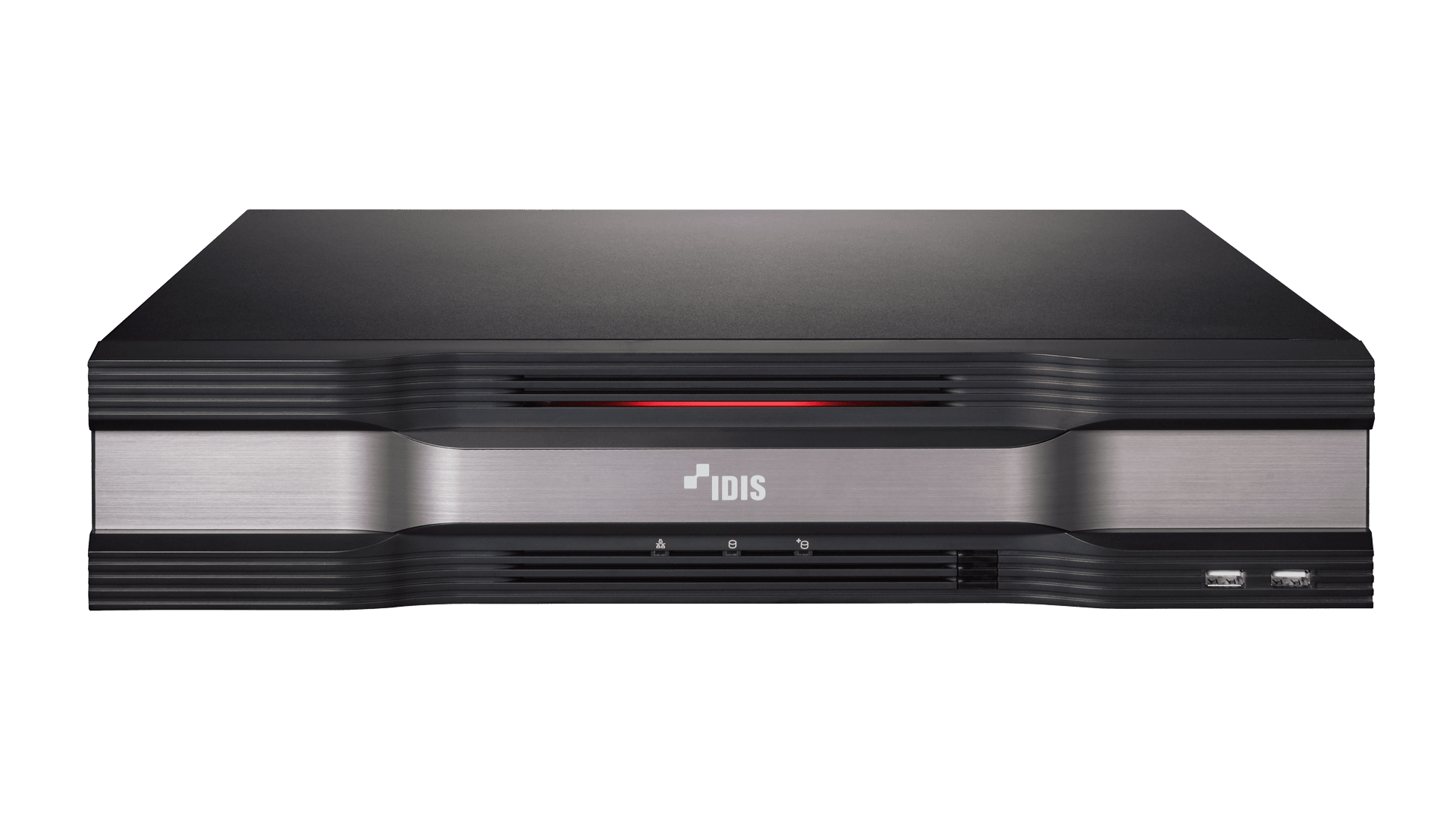 IDIS DR-6532P-12TB 32-Ch, DirectIP NVR, Built-in 16 Port PoE, Total POE 200W, Recording 230Mbps, 960ips@UHD, SATA x 6/eSATA x 4, RAID1, 2 HDMI, Hard Drive: 12TB