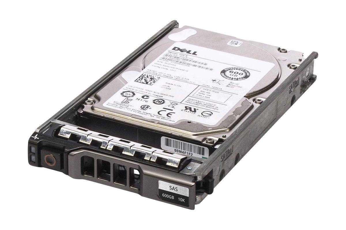 7YX58 ST600MM0006 600GB 10K 6G SAS 2.5" Hard Drive 6091245557194