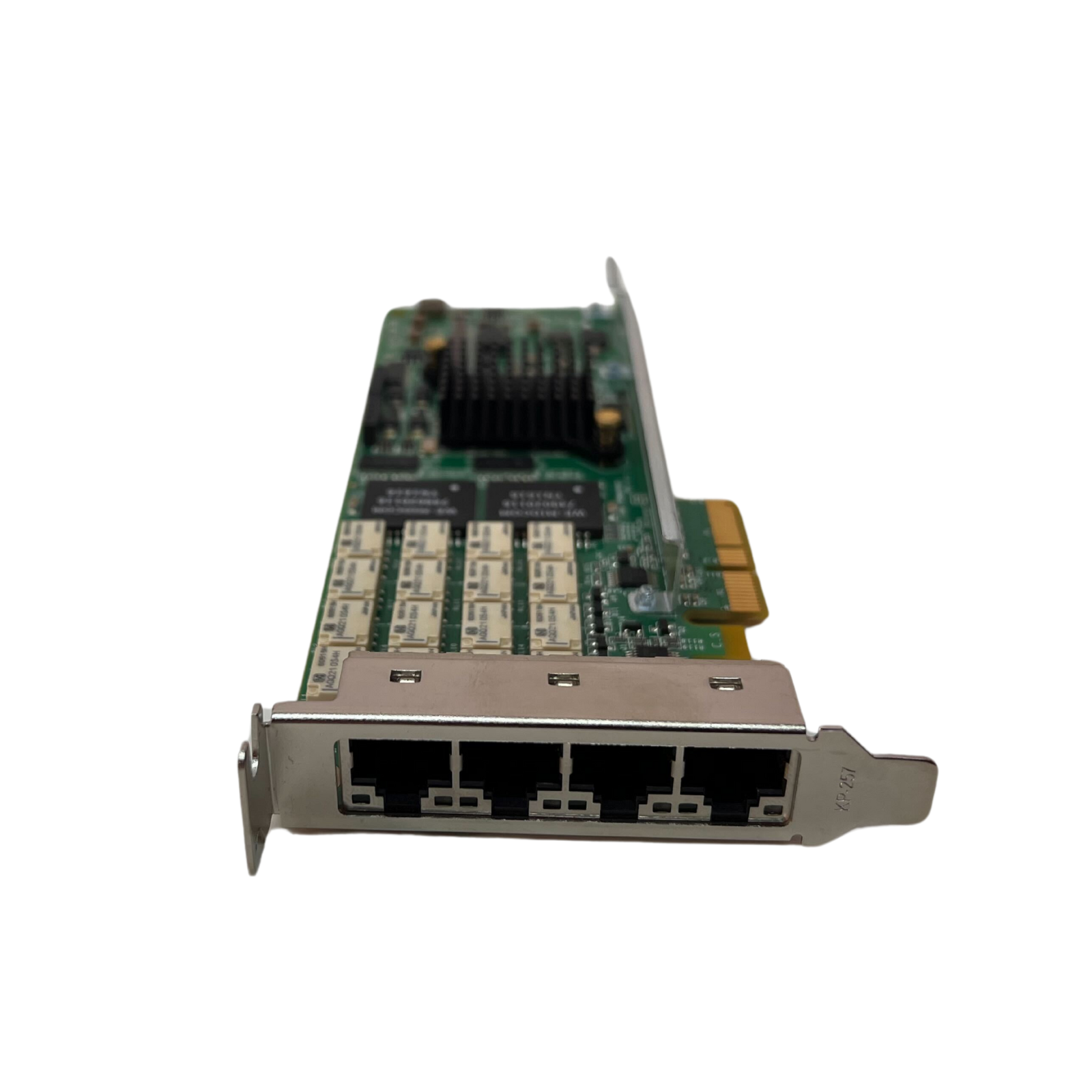 Dell Silicom Quad-Port PCIe Network Bypass Adapter (0VGRDX)