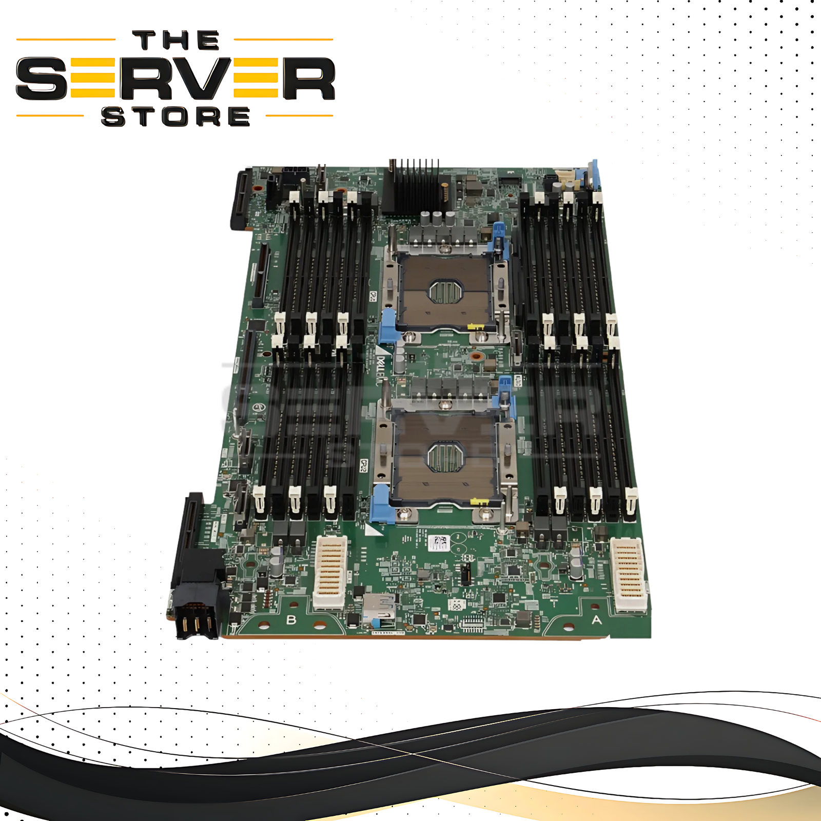 Dell PowerEdge MX740C Blade Server Motherboard/ Systemboard (0Y7XY)