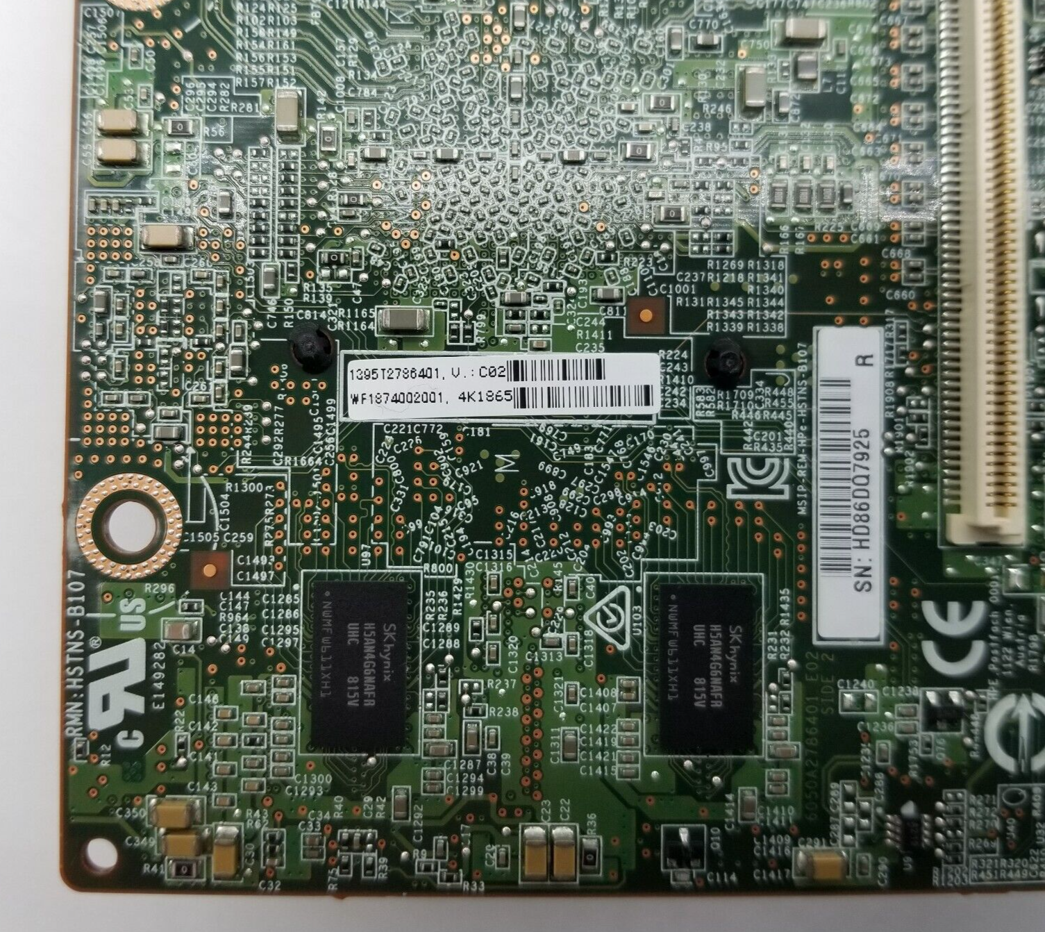 804331-B21 P408I-A SR Gen 10 12G SAS CONTROLLER 836260-001 804334-001 889296142607