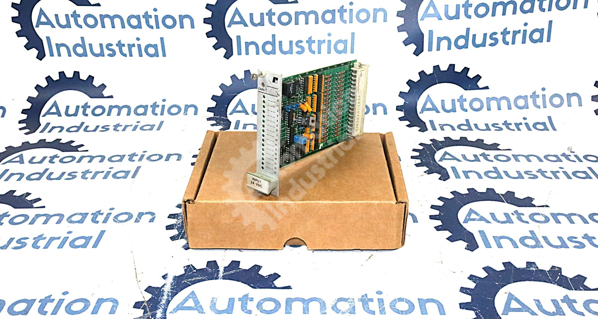 812.53.00 By Reliance Electric 812.53.00BZQ 24VDC Digital Input Modules