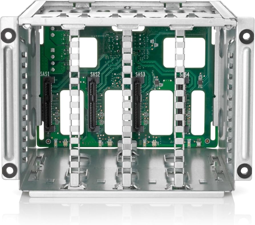 Case 778157-B21 747592-001 DL380/ML350 G9 SFF Drive Cage Kit 777279-001 780971-001