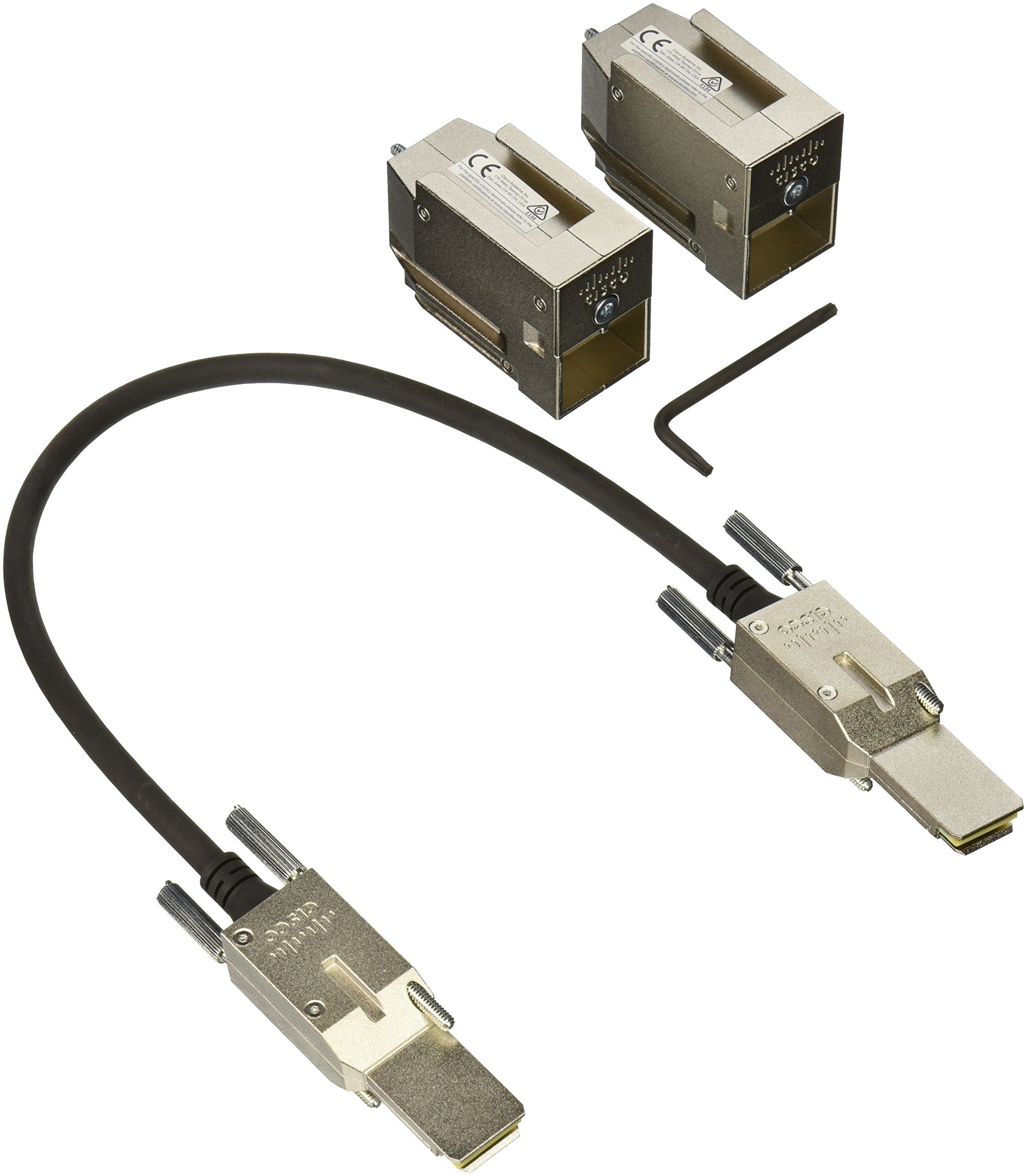 Cisco C3650-STACK-KIT Refurbished StackWise-160 Stacking Kit