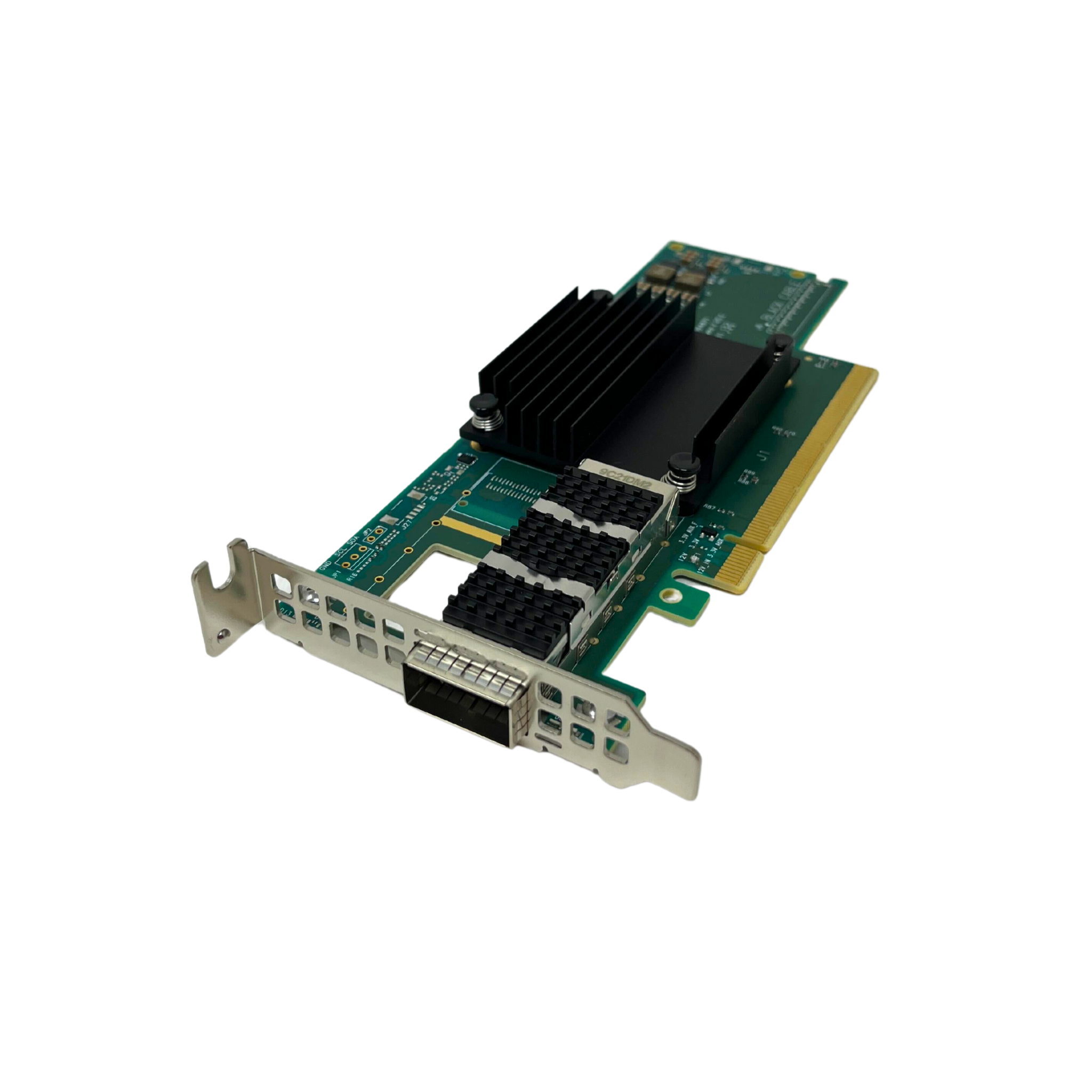 Dell Mellanox ConnectX-6 CX653105A Single Port 100GbE HDR100 QSFP56 (07TKND)