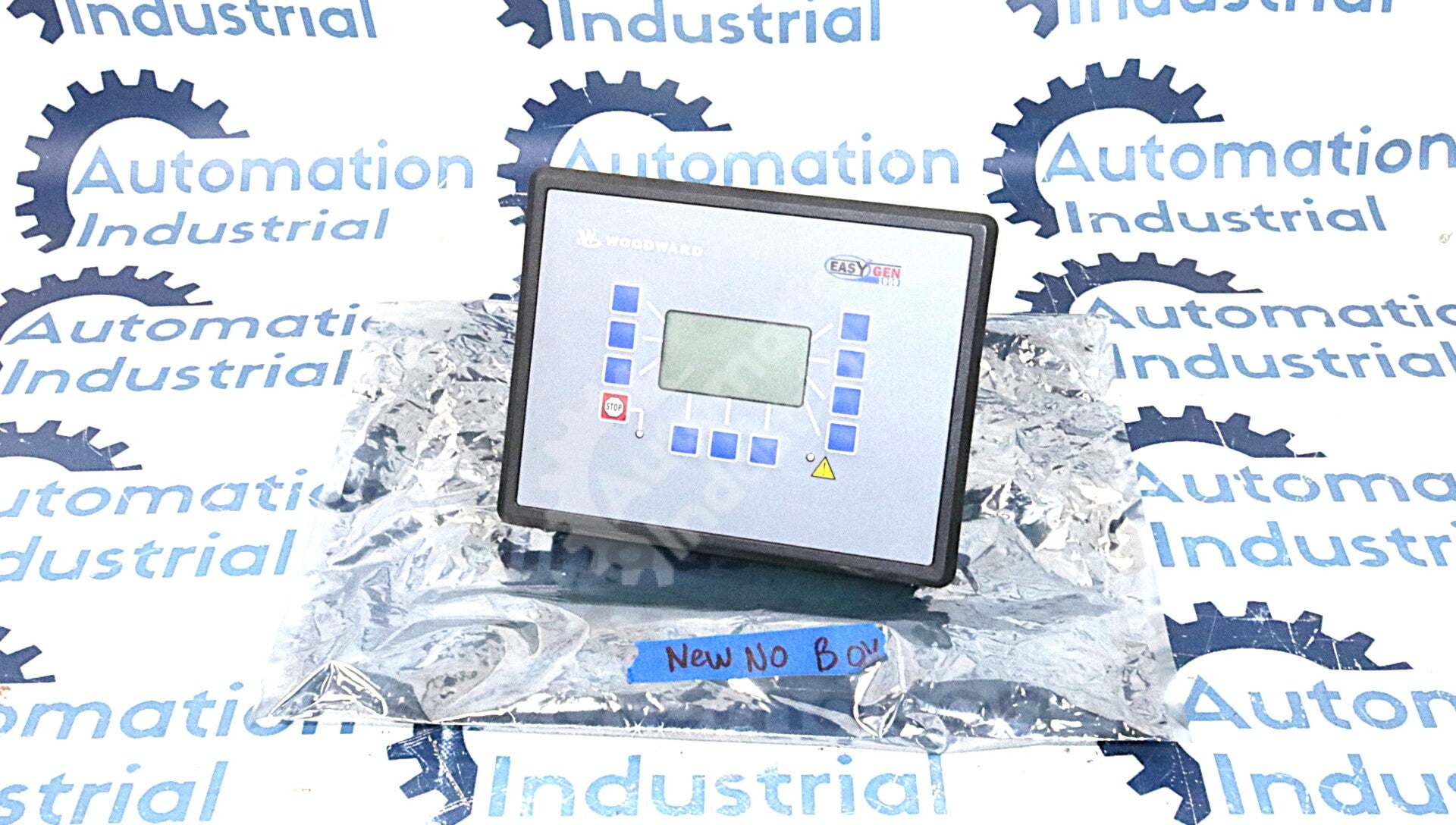 8440-1809 By Woodward EASYGEN-1500 12-24VDC Single-Unit Genset Controller NSNB