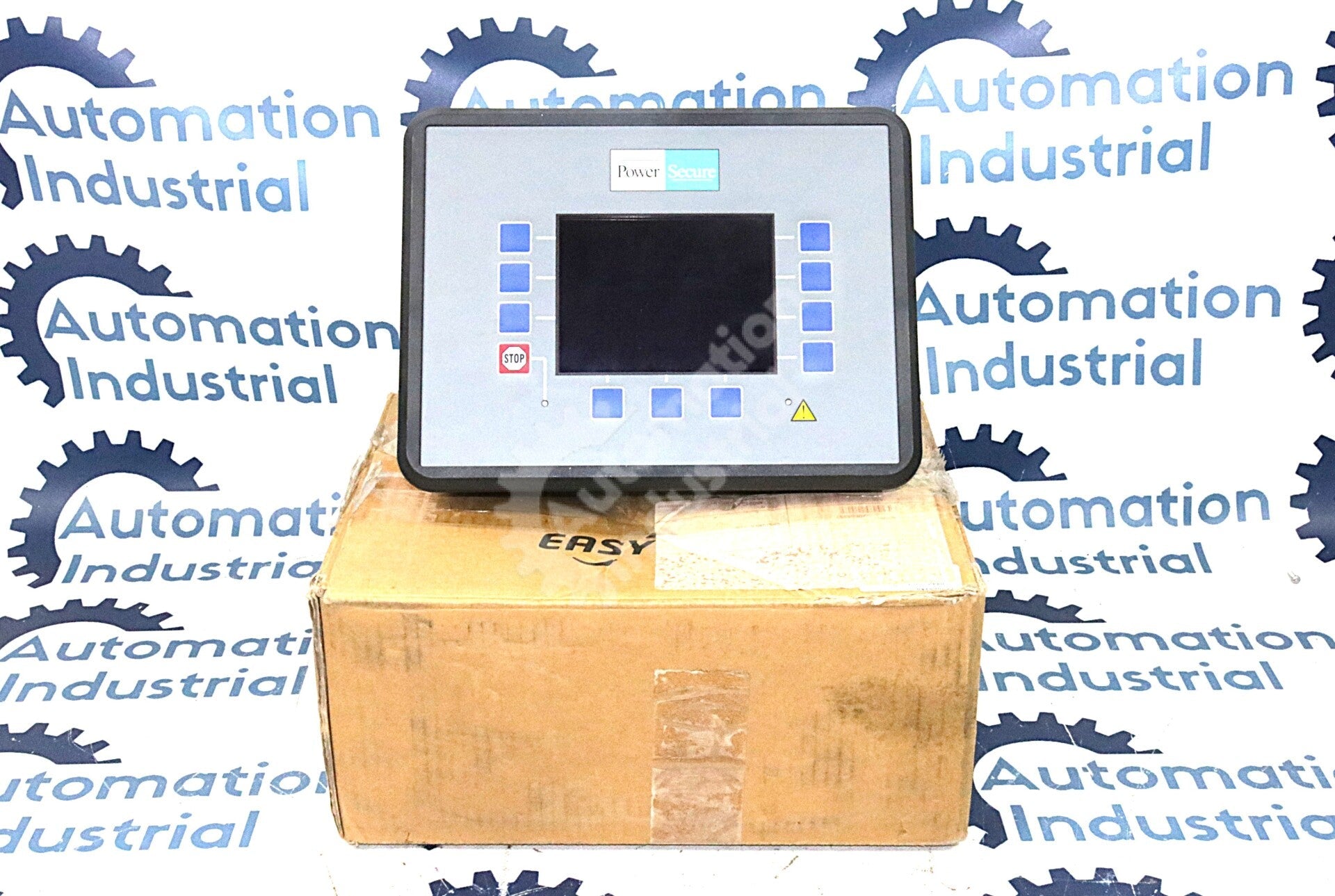 8440-2064 By Woodward EasyGen-3200-512-24VDC Genset Controller Panel