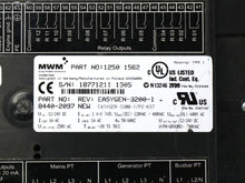 Carregar imagem no visualizador da galeria, 8440-2097 By Woodward EASYGEN-3200-1 Engine Generator System Controller
