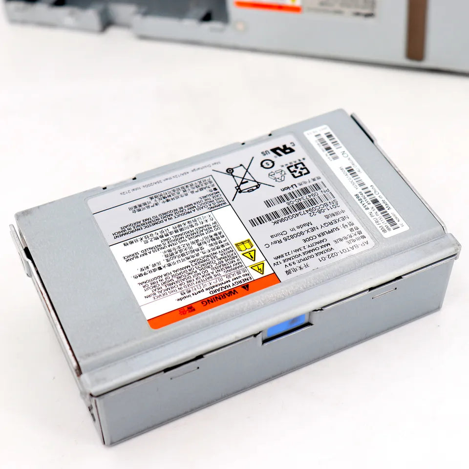85Y5898 00AR301 Unidad de respaldo de batería para batería Storwize V7000 ZQ
