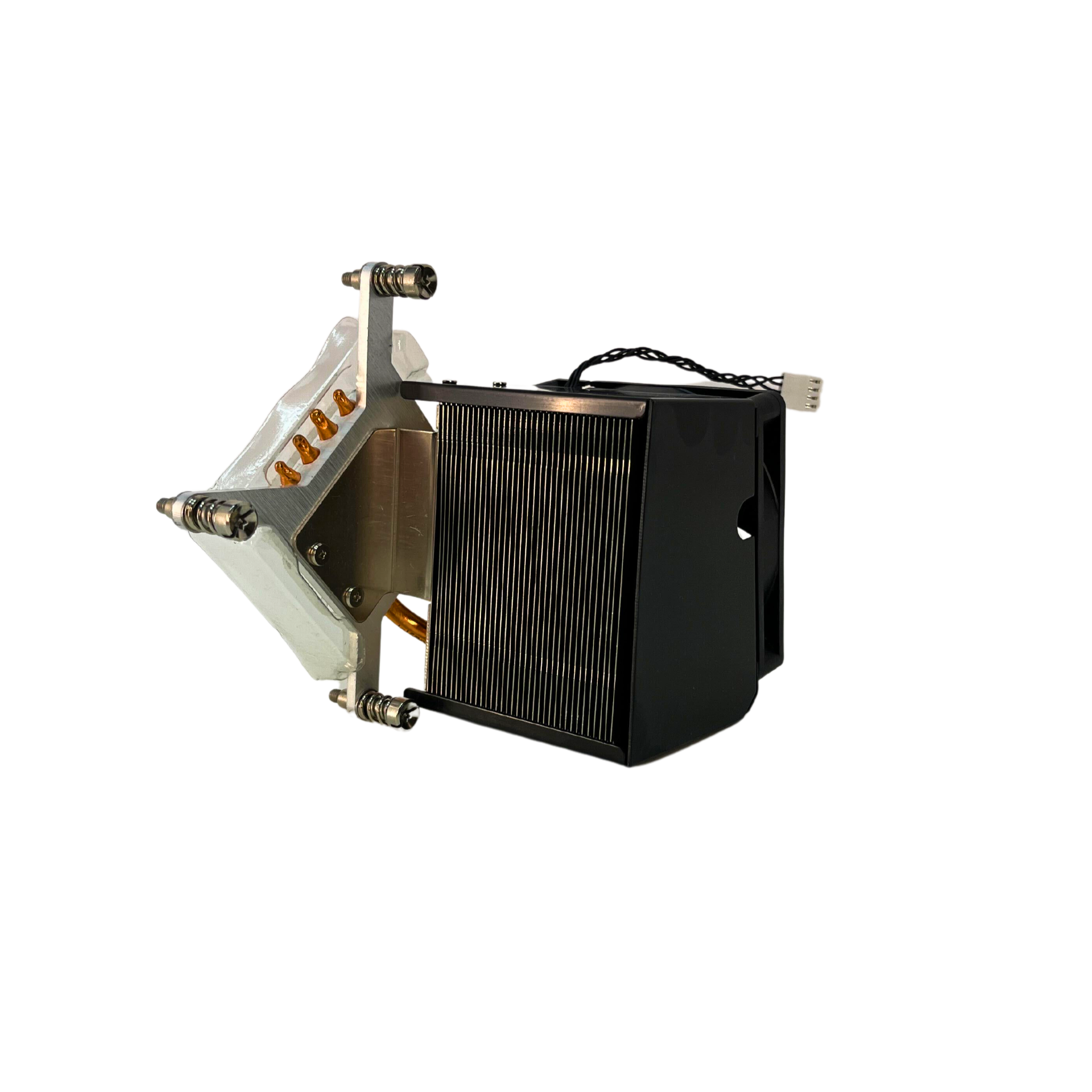 HP Second CPU Heatsink and fan assembly for HP Z640 Workstation(749597-001)