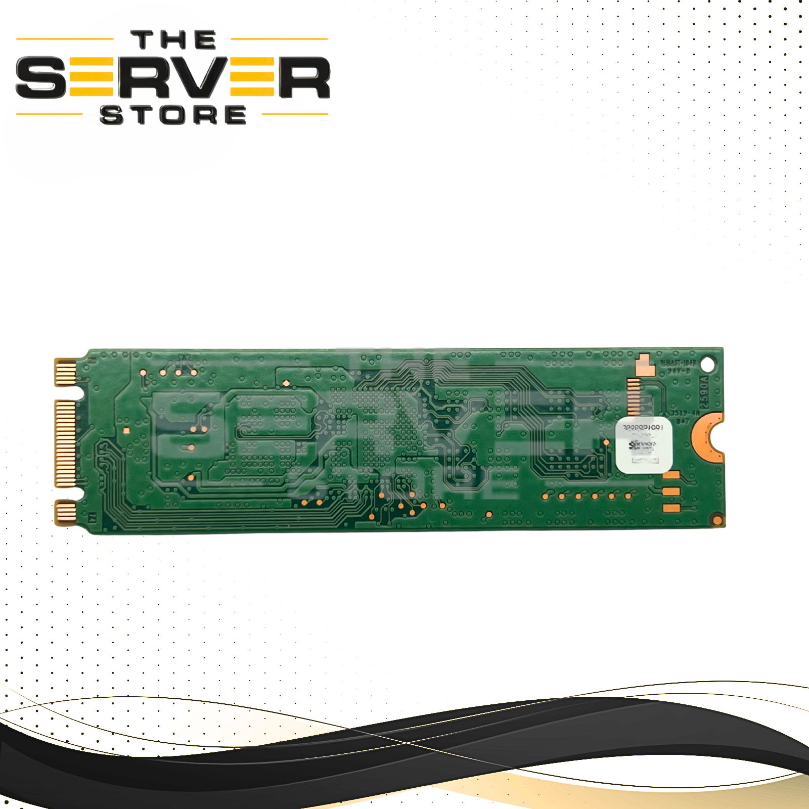 (80-71% Health) Micron 256GB SATA 6G 2280 M.2 SED SSD 1300 Series MTFDDAV256TDL